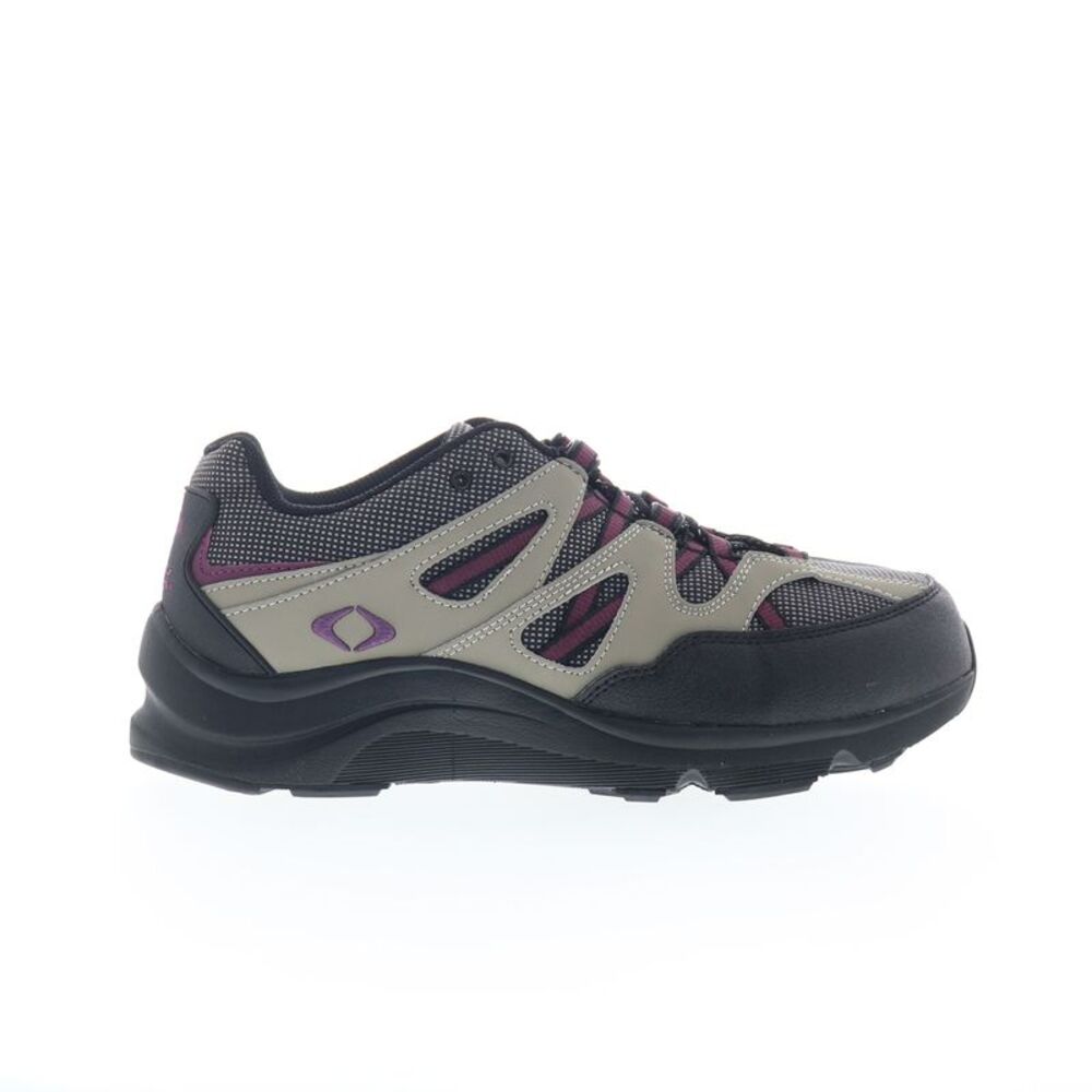 Apex Womens Sierra Trail Runner Gray Shoes (NWT)
